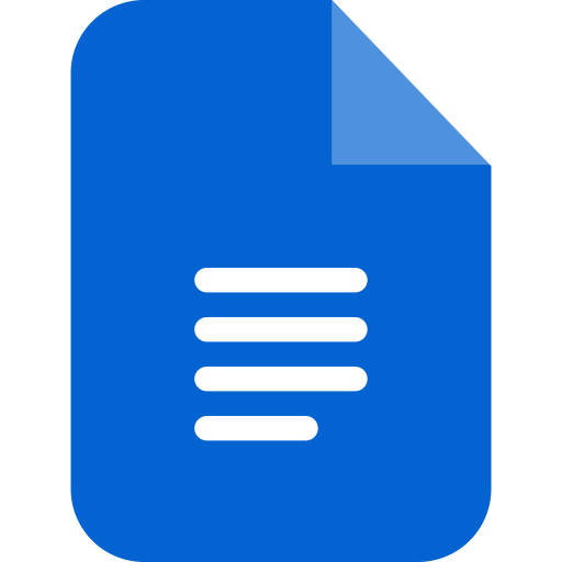 Word Icon